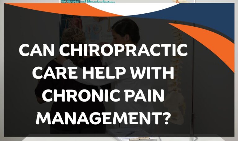 Natural pain management chiropractic in Oceanside
