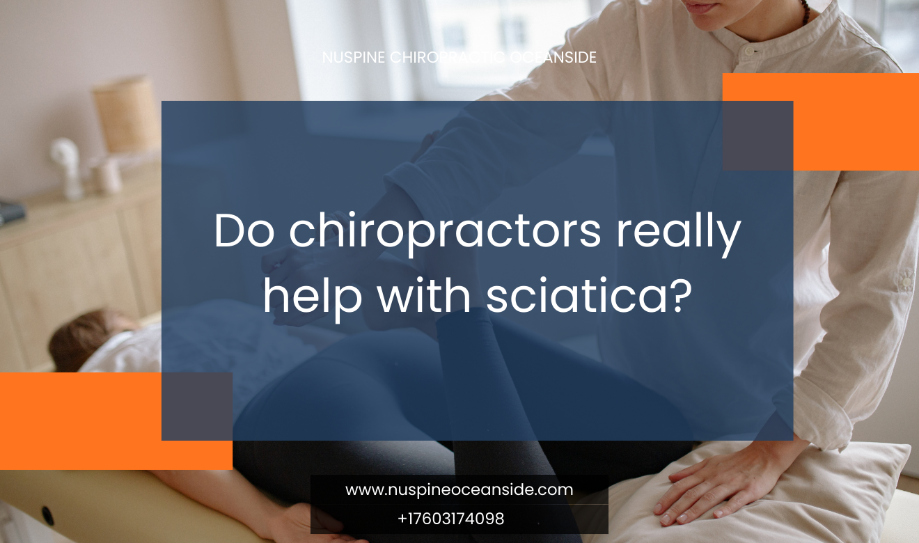 chiropractor reviews for sciatica treatment