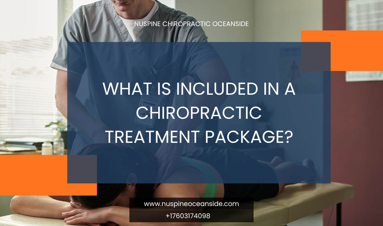 chiropractic treatment packages cost